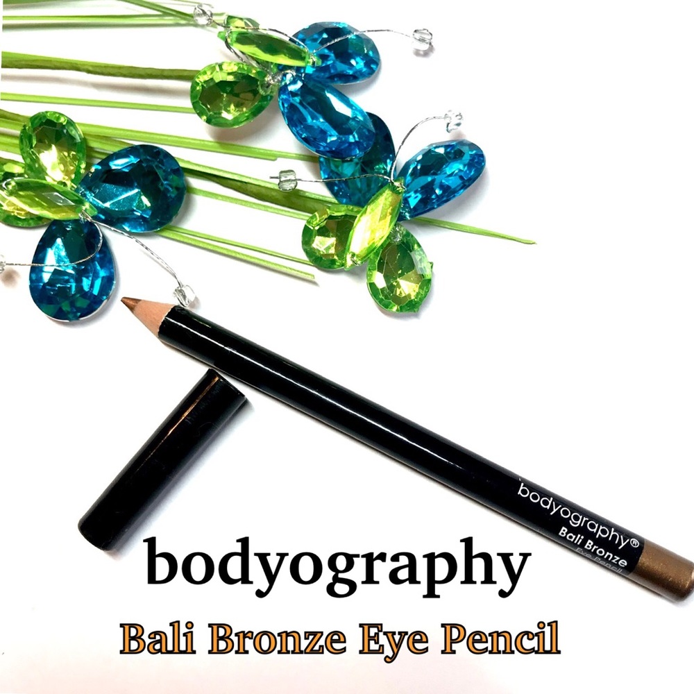Brand New!  Bodyography Bali Bronze Eye Pencil